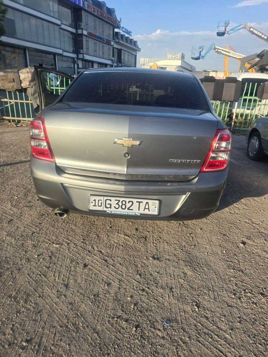 Срочна кобалт механика сотилади