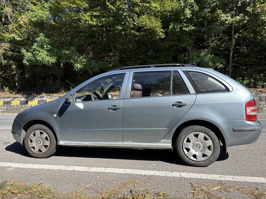 Skoda Fabia