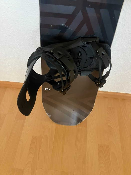 Placa snowboard NOUA Head Daymaker LYT 153cm +Head Head NX LGCY