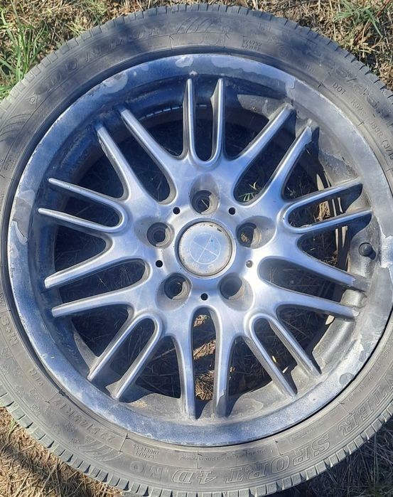 Гуми с джанти 17” БМВ / BMW E46 2.0 D 136к.с.