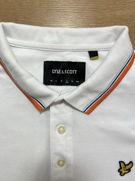 Lacoste мъжка поло тениска размер M-L