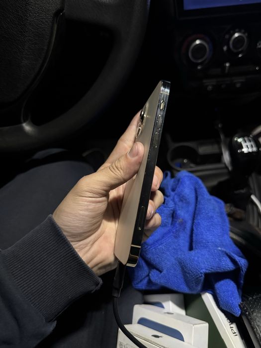 Айфон 12 pro (128gb) 100%