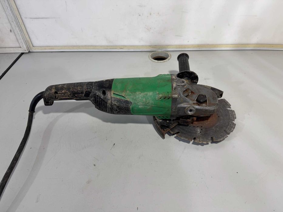 Ъглошлайф - Hitachi Hikoki 2000W \ 110V / 230 mm
