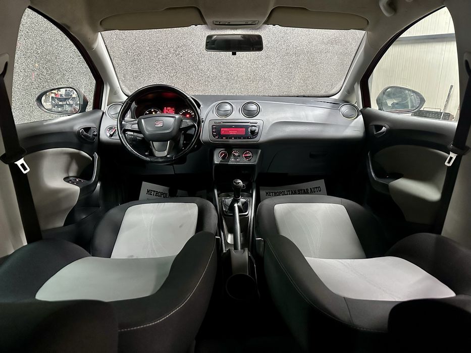 Seat Ibiza 2013 Euro5 1.6Diesel GARANTIE •Rate Fixe -Avans O%