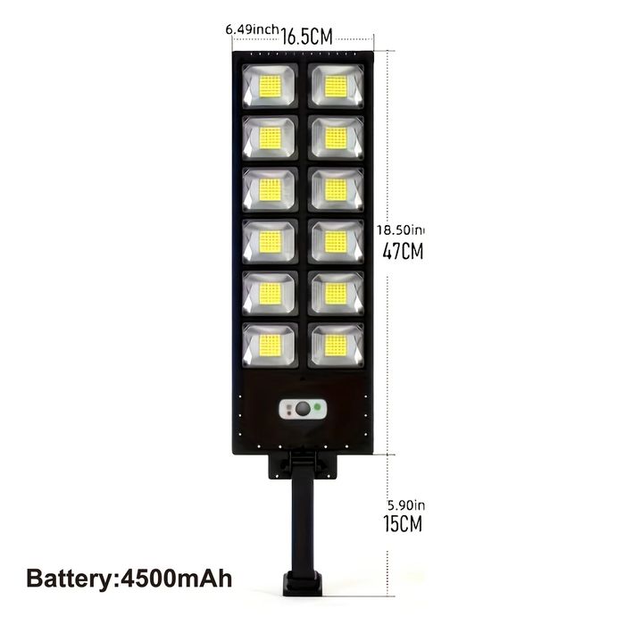 Продавам соларна LED лампа W789A-6