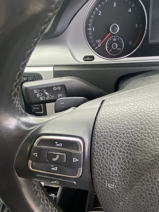 vw passat b7 2012 2.0tdi на части пасат б7