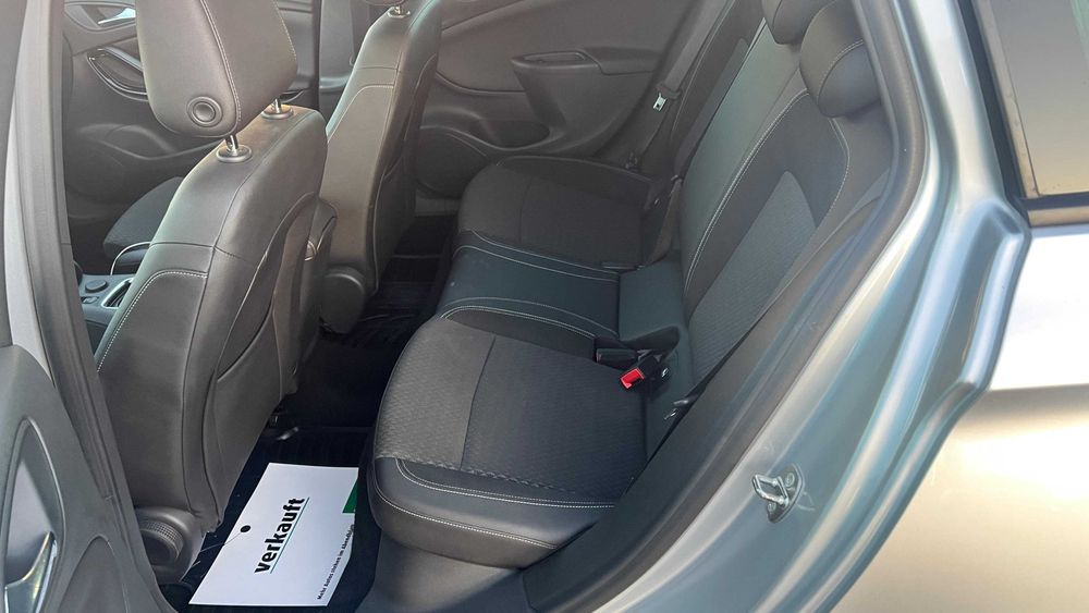 Opel Astra K 1.6CDTI 136cp 2017 e6 automata/ iLux/ Keyless/ RAR/ piele