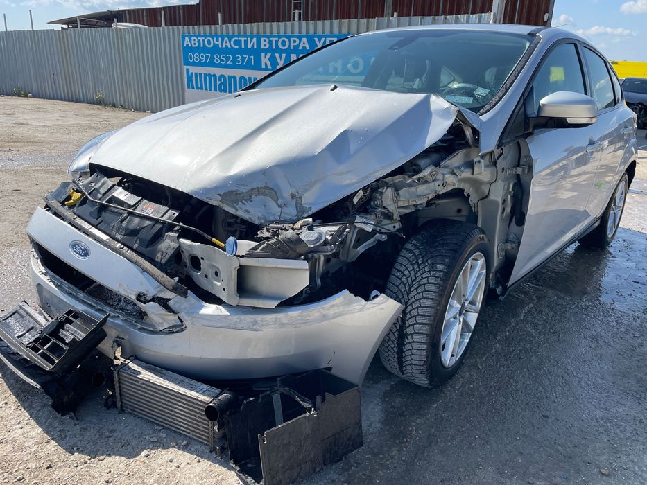 Ford Focus 1.0T EcoBoost, двигател M1DD,Форд Фокус 1.0Т ЕкоБуст,