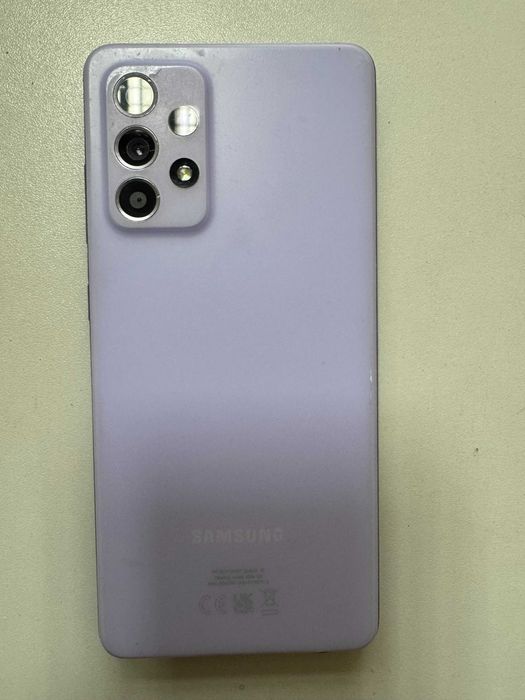 Продавам Samsung Galaxy A52 Dual Sim 6gb ram 128gb storage