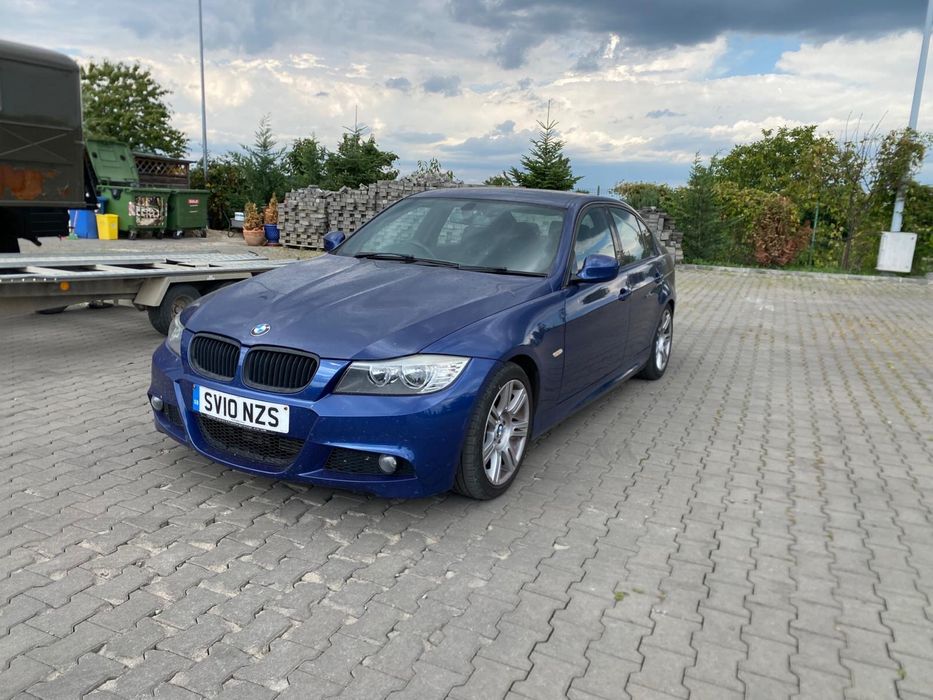 Dezmembrez Bmw E90 LCI M-Packet 320d