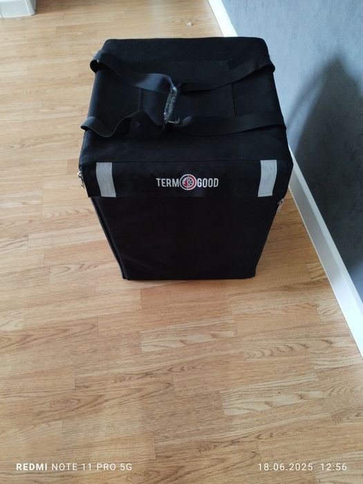 Термокороб для продуктов