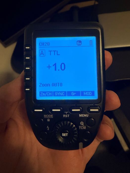 Godox TT685IIN Blit pentru Nikon si transmitator Godox TTL XPRO-N