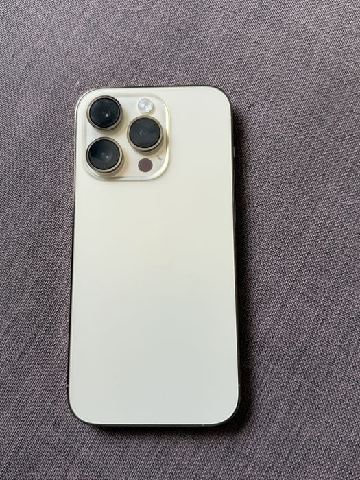 Iphone 14 Pro 256 Gold