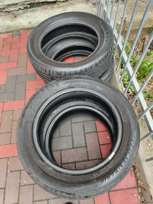 Anvelope vara 215/55/R17