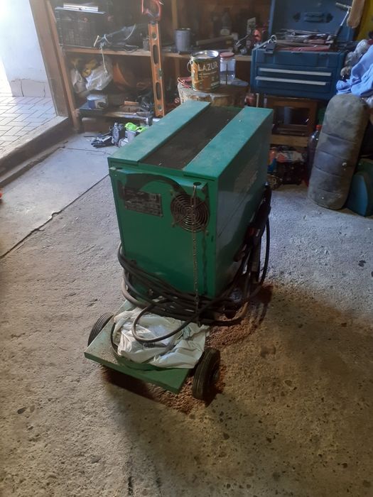 Aparat sudura Industrial