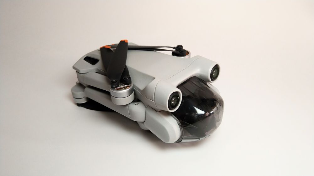 DJI Mini 3 pro квадрокоптер
