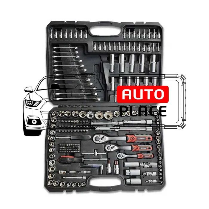 Гедоре 216 части StahlMayer