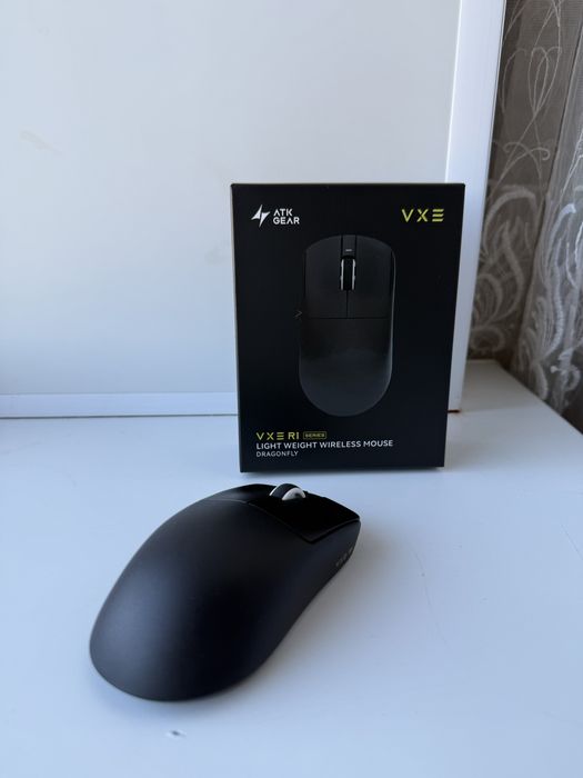 Продам мышку VXE R1 Series