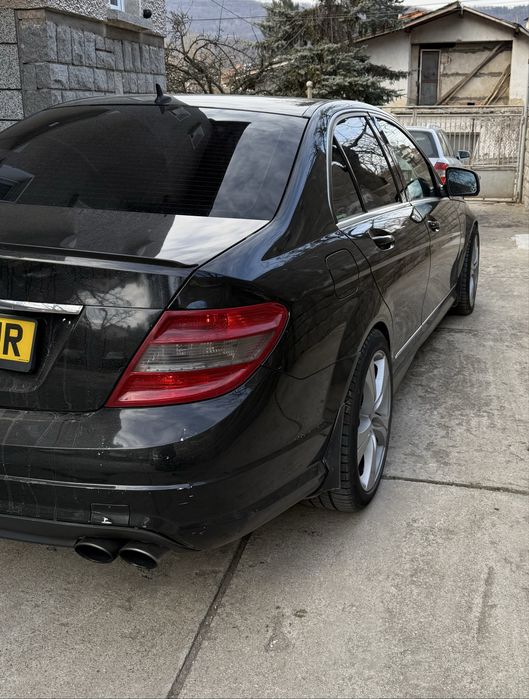 Merdeces C220 CDI (w204)(AMG)