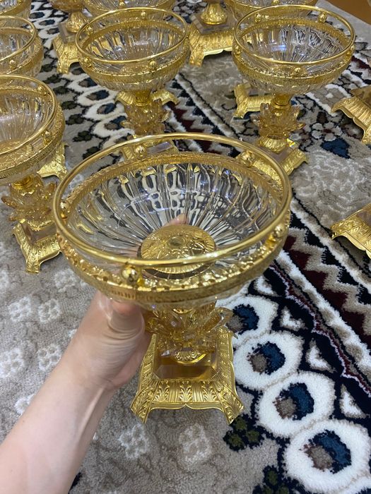 Набор итальянской посуды