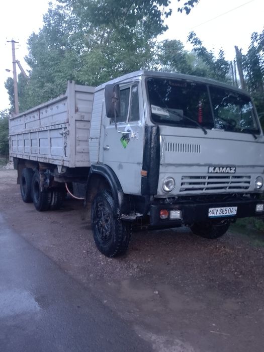 Kamaz selxoz 1993