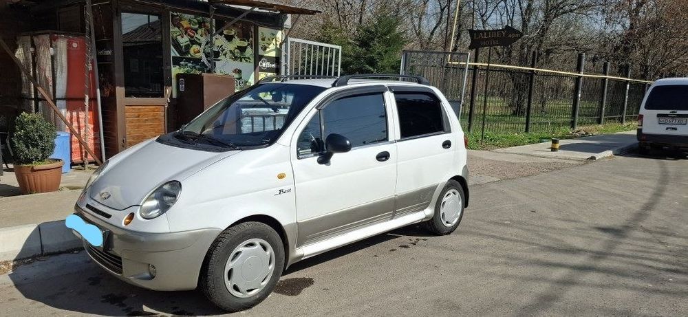 Chevrolet Matiz 2011 — 5