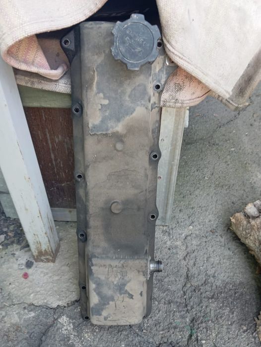 Запчасти от машины Prado