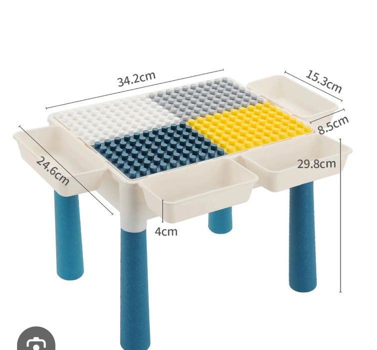 Маса с конструктор