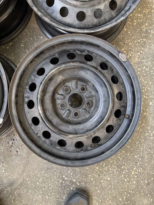 Метални джанти за Тойота/Toyota