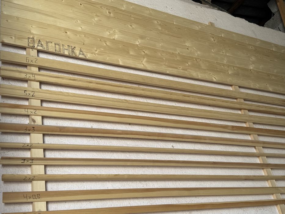 Шпунт пол тахта, вагонка ,плинтус оптом нархларда