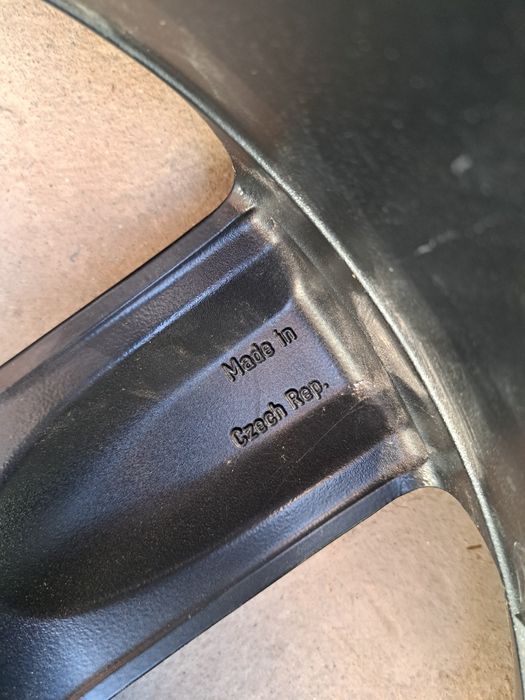 Джанти с нови летни гуми