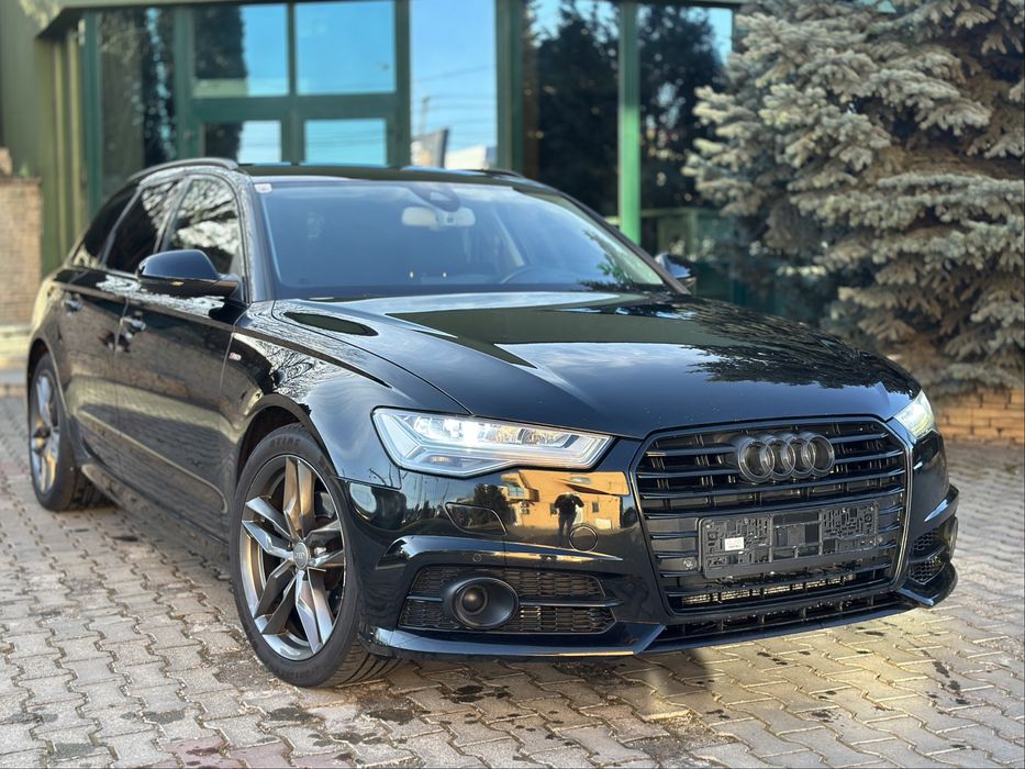 Audi A6 C7  / 190cp/ Automat