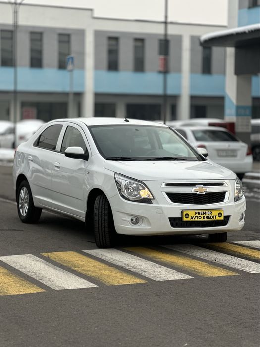 Cobalt 2024Yil 4-Pozitsiya Avtomat Stayel Kraska 100% Tozza 650$Bilan!