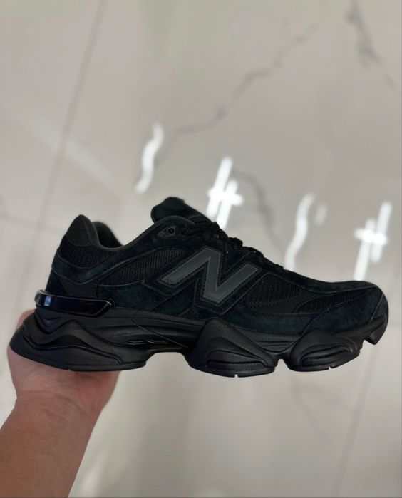 New Balance 9060 Tripple black  ПОСЛЕДНА БРОЙКА ОТСТЪПКА!!!