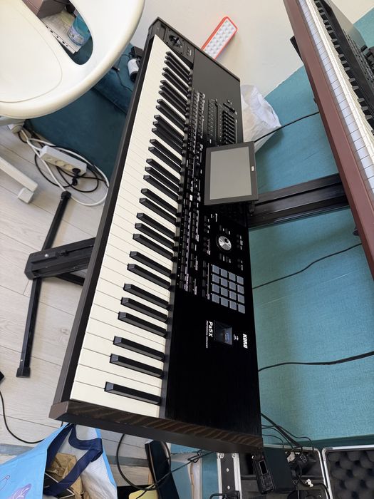 Korg Pa5X cu 76de clape