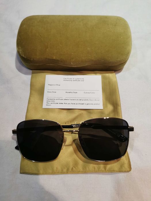 Gucci слънчеви  очила