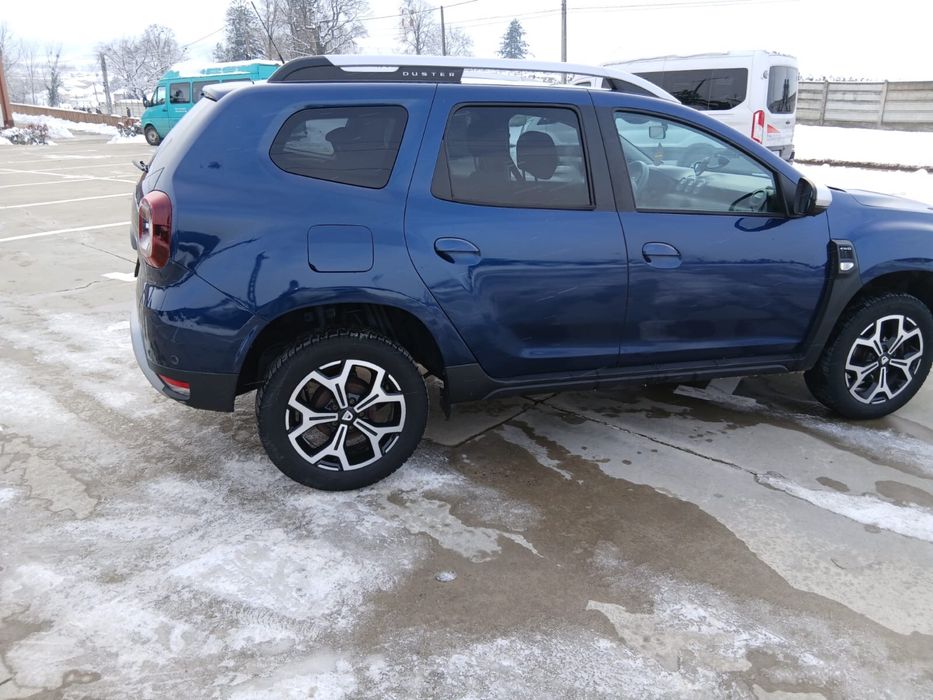 Dacia duster 1.5 2020 4x4