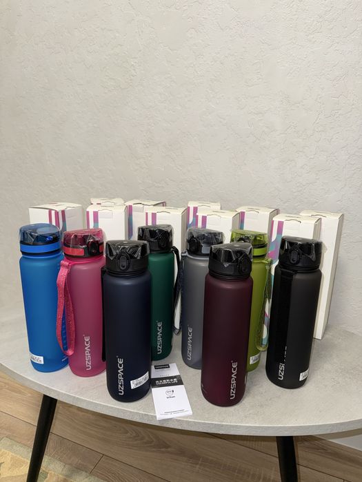 Бутылки для спорта