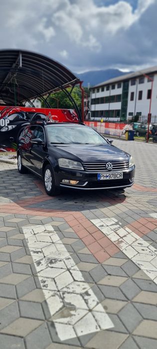 Passat B7 Variant 1.6 TDI - 2012 - 105 CP - 346.000 km