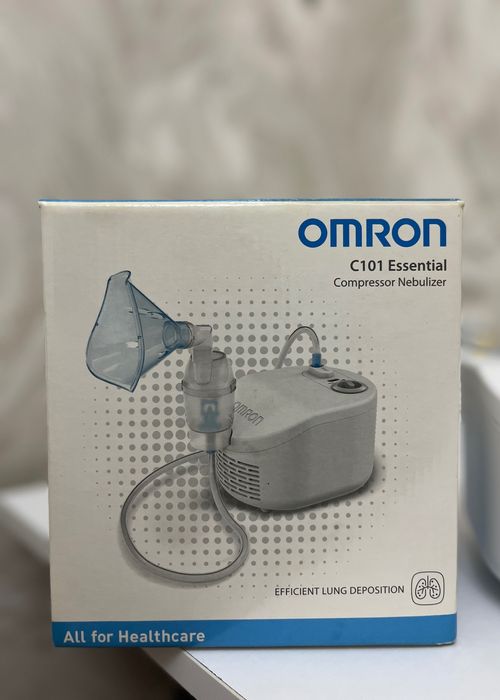 OMRON компрессорный ингалятор для всех возрастов