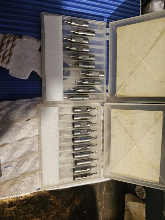 Канални фрези HSS-E