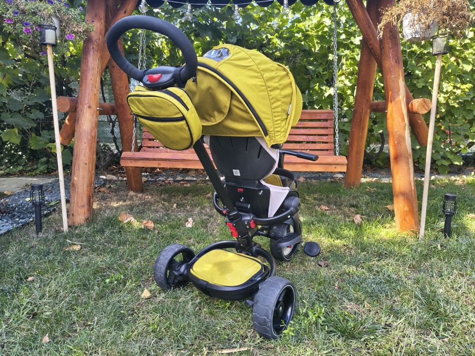 Tricicleta multifuncționala Cocolle Alto