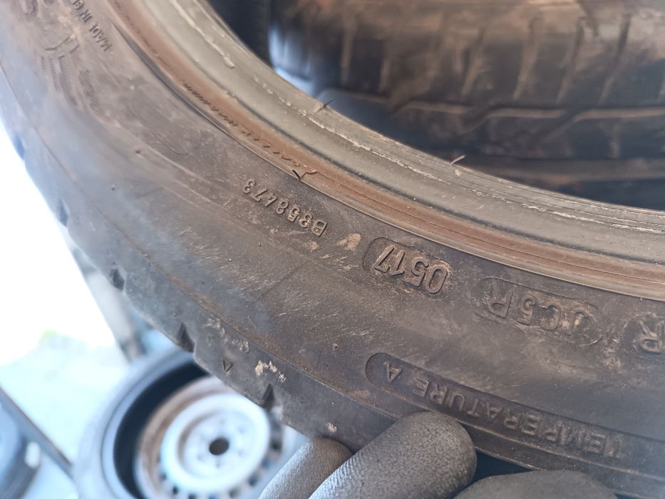 Anvelope vara 225 45 17 Dunlop 2017 6. 5mm