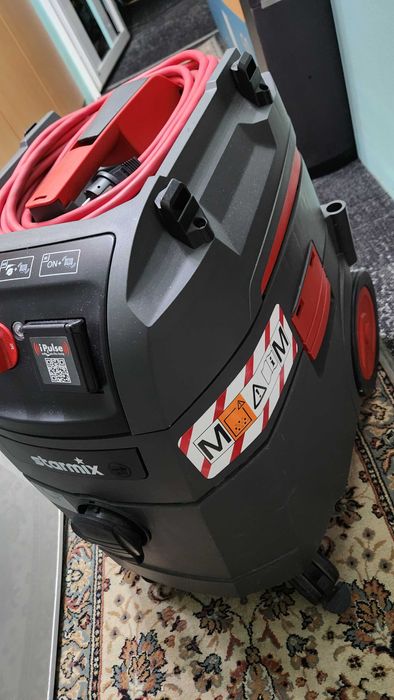 Aspirator cu scuturare automata  iPulse M-1635 Starmix