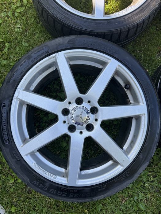 Jante mercedes 5x112 AMG originale