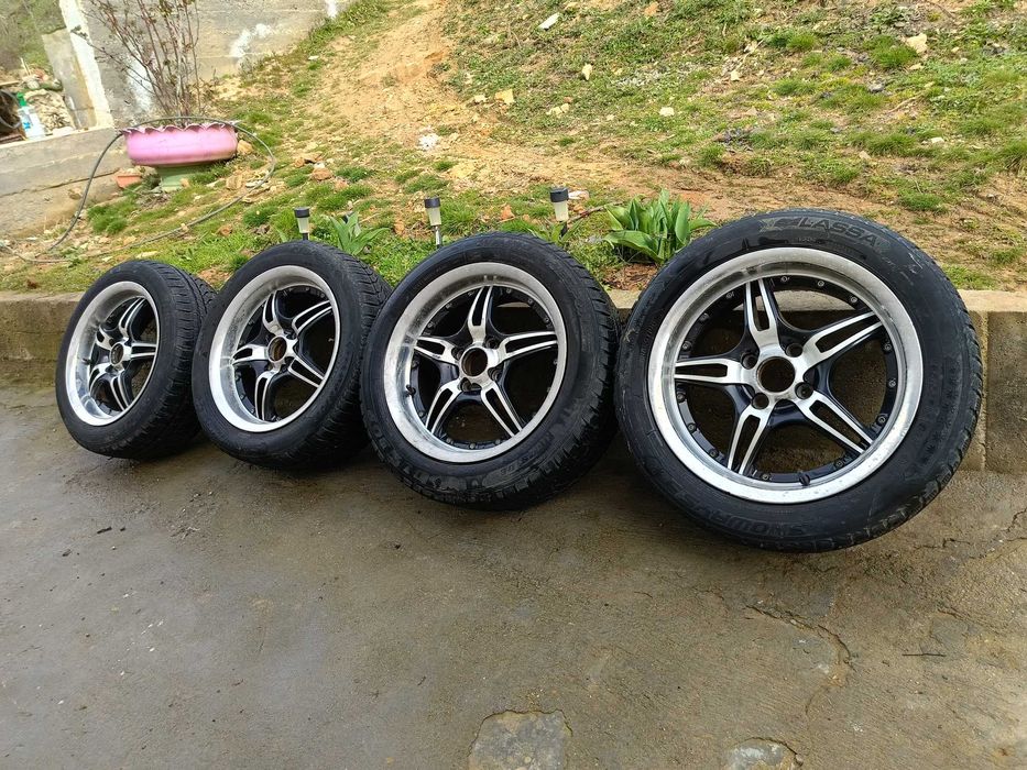 Djanti R15 5x100