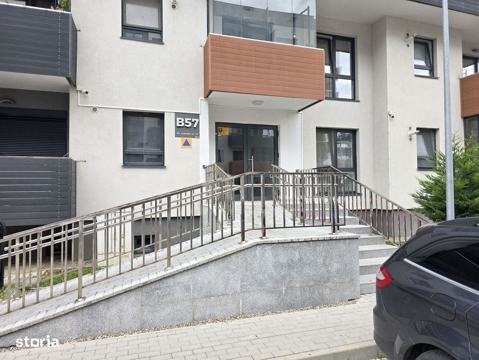 Apartament 2,5 camere 77 mp ,Parcare ,boxa Avantgarden 3 Brasov