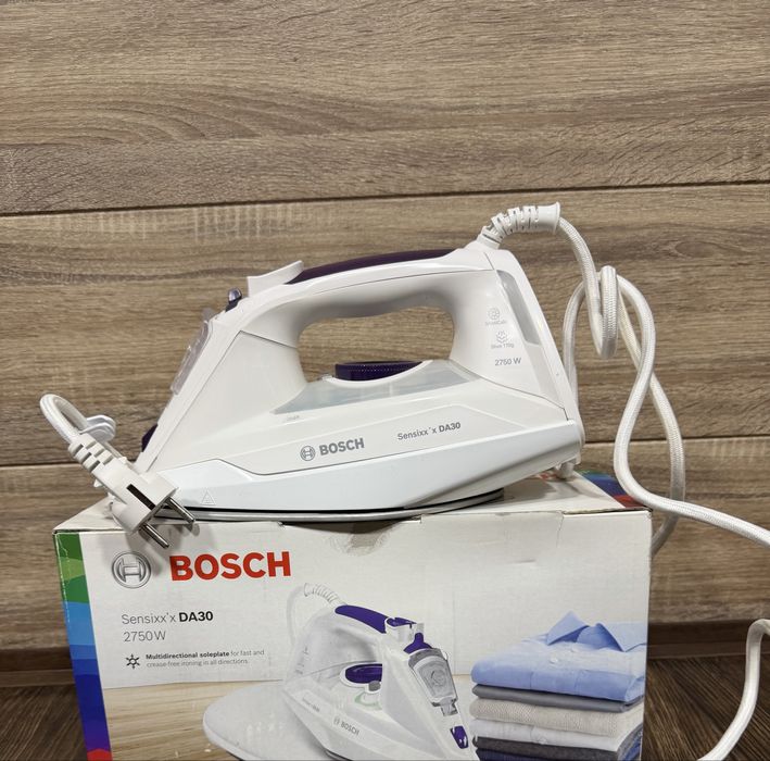 Утюг Bosh 2750 w