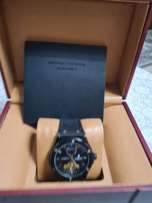 Soat mehanika arginala