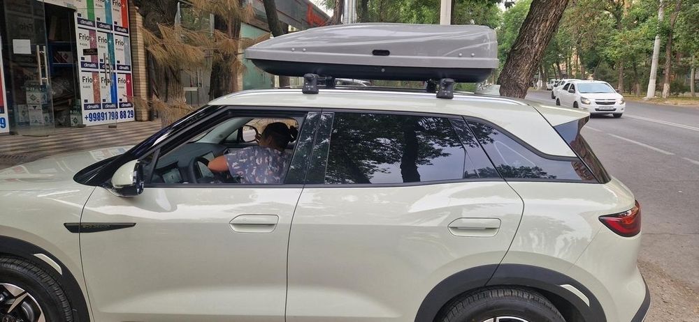 Автобоксы для всех машин